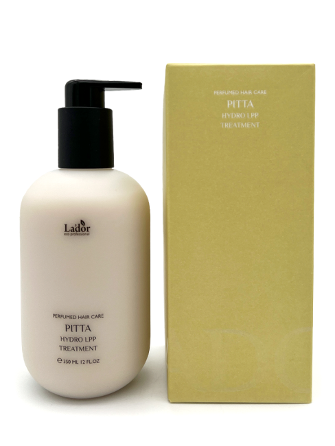 Lador Парфюмированная маска для волос с кератином и коллагеном Keratin LPP Shampoo Pitta, 350 мл