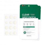 Some By Mi Патчи для точечного применения Clear Spot Patch, 60 шт