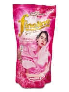 Fineline Кондиционер для белья парфюмированный на 15 стирок Розовый бутон Fabric Softener Pink Blossom (Refill), 580 мл Fineline Кондиционер для белья парфюмированный на 15 стирок Розовый бутон Fabric Softener Pink Blossom (Refill), 580 мл