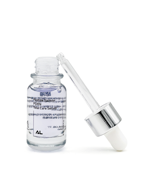 Another Level Сыворотка для лица концентрированная с пептидами лосося Peptide Salmon PDRN Total Care Serum, 10 мл