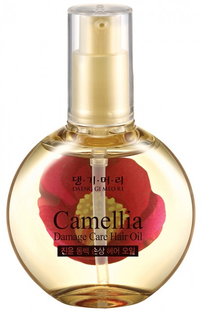 Daeng Gi Meo Ri Camellia Oil масло для поврежденных волос, 67 мл Daeng Gi Meo Ri Camellia Oil масло для поврежденных волос, 67 мл