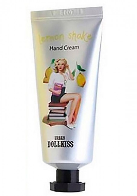 Baviphat Dollkiss Lemon Shake Hand Cream Крем для рук смягчающий, 35 мл