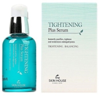 The Skin House Tightening Plus Serum Сыворотка для очистки и сужения расширенных пор, 50 мл