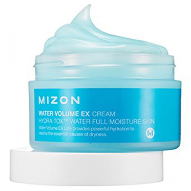 MIZON Water Volume EX Cream Увлажняющий крем со снежными водорослями, 100 мл MIZON Water Volume EX Cream Увлажняющий крем со снежными водорослями, 100 мл