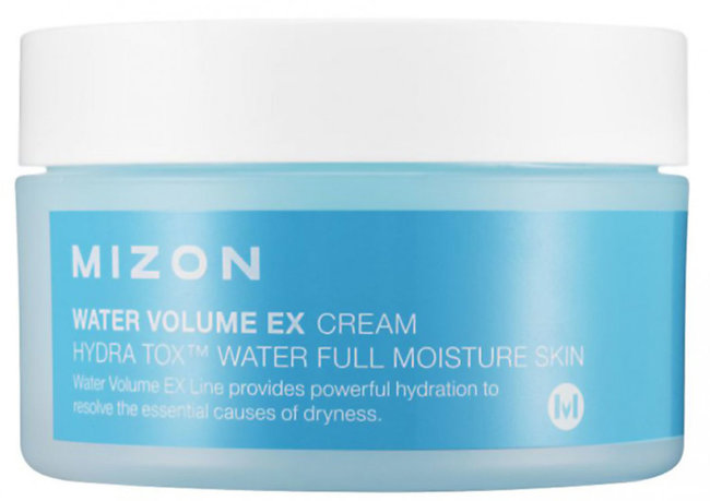 MIZON Water Volume EX Cream Увлажняющий крем со снежными водорослями, 100 мл MIZON Water Volume EX Cream Увлажняющий крем со снежными водорослями, 100 мл