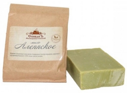 СпивакЪ Мыло Алеппское, 100 г