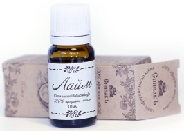 СпивакЪ Эфирное масло Лайма, 10 мл