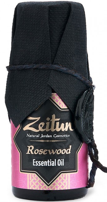 Zeitun Эфирное масло "Розовое дерево", 10 мл Zeitun Эфирное масло "Розовое дерево", 10 мл