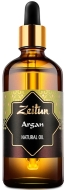 Zeitun Масло "Арган", экстра качества, 100% чистое, без примесей, 100 мл