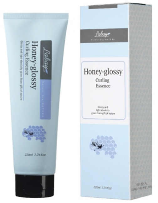 Labay Honey-glossy Curling Essence Эссенция для кудрявых волос, 220 мл Labay Honey-glossy Curling Essence Эссенция для кудрявых волос, 220 мл