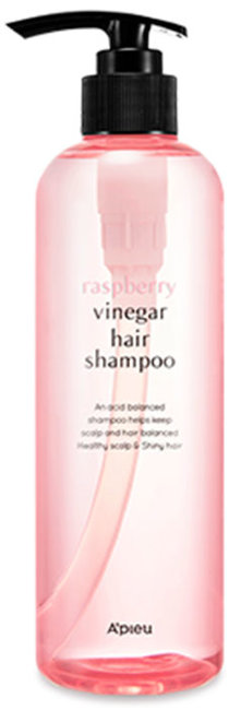 A'PIEU Raspberry Vinegar Hair Shampoo Шампунь с малиновым уксусом, 500 мл A'PIEU Raspberry Vinegar Hair Shampoo Шампунь с малиновым уксусом, 500 мл