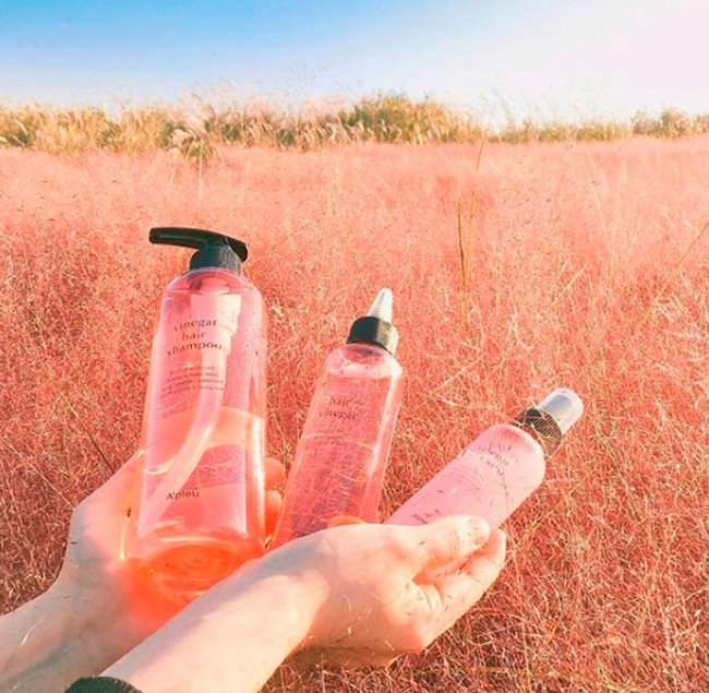 A'PIEU Raspberry Vinegar Hair Shampoo Шампунь с малиновым уксусом, 500 мл A'PIEU Raspberry Vinegar Hair Shampoo Шампунь с малиновым уксусом, 500 мл