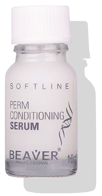 Beaver Professional Perm Conditioning Serum Кондиционирующая сыворотка для ухода за волосами с химической завивкой, 12 шт * 10 мл Beaver Professional Perm Conditioning Serum Кондиционирующая сыворотка для ухода за волосами с химической завивкой, 12 шт * 10 мл