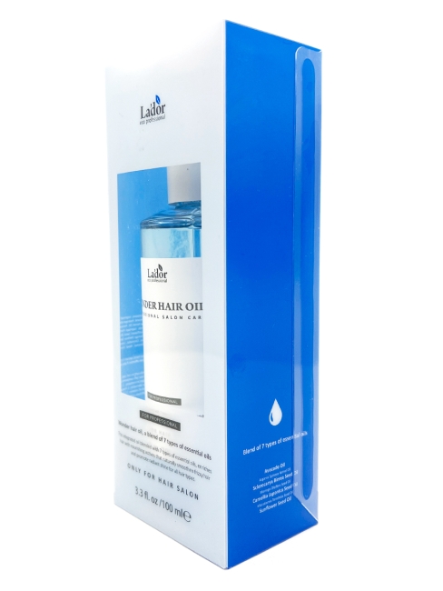 La'dor Увлажняющее масло для восстановления и блеска волос Wonder Hair Oil, 100 мл