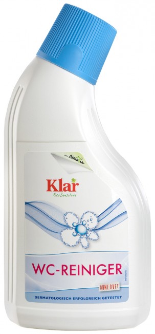 Klar Чистящее средство для унитаза и сантехники, 500 мл
