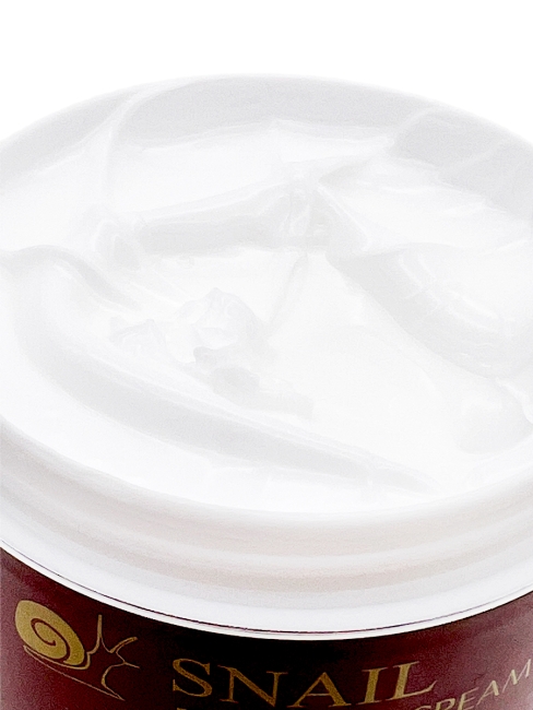 Jigott Крем для лица восстанавливающий с муцином улитки Snail Reparing Cream, 100 г Jigott Крем для лица восстанавливающий с муцином улитки Snail Reparing Cream, 100 г