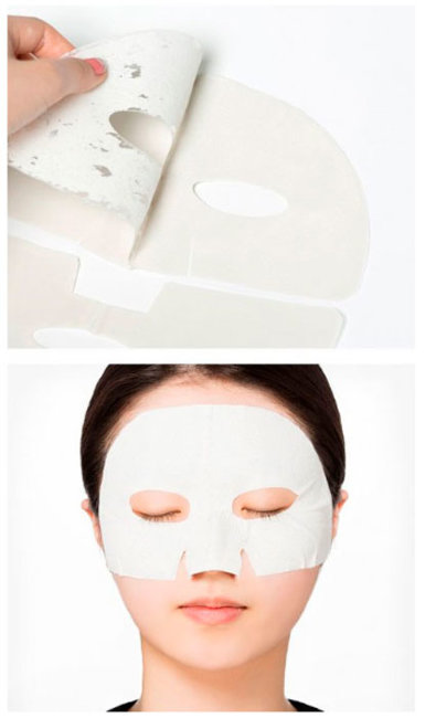 A'PIEU Pore Deep Clear Ivory Mud Mask Тканевая маска с белой глиной для очищения пор, 15 г A'PIEU Pore Deep Clear Ivory Mud Mask Тканевая маска с белой глиной для очищения пор, 15 г