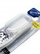 EQ MaxOn MashiMaro Зубная щетка со сверхтонкими щетинками двойной высоты с покрытием нано-серебром Nano Silver Toothbrush (pink)