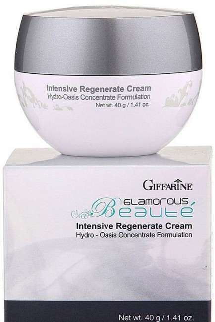 Giffarine Radiance CR Интенсивный восстанавливающий крем для лица, 40 г Giffarine Radiance CR Интенсивный восстанавливающий крем для лица, 40 г