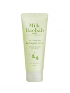 Milk Baobab Детский лосьон для тела Baby Soothing Gel Lotion Travel Edition, 70 мл