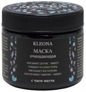 Kleona Маска очищающая с чаем матча, 65 г
