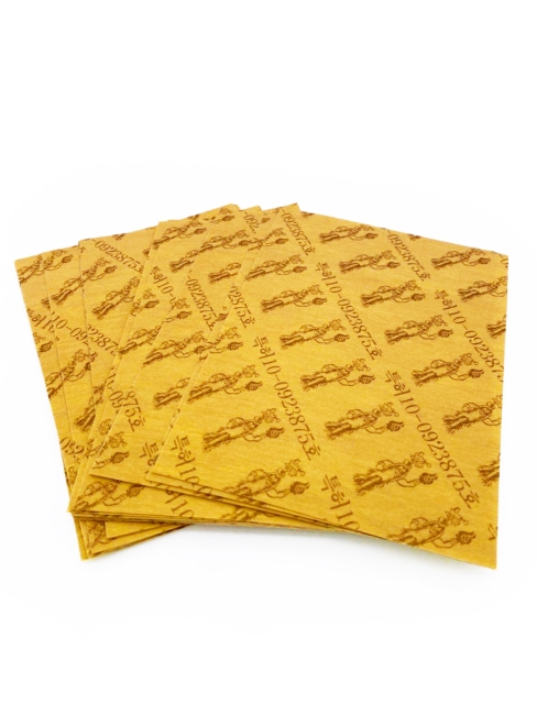 Korean Glu Пластырь обезболивающий с красным женьшенем Power Red Ginseng, 1 уп*20 шт