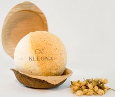 Kleona Бурлящий шар "Пинаколада", 200 г