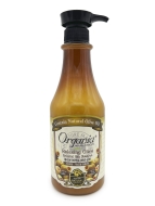 White Organia Шампунь для волос с оливой Расслабляющий Relaxing Olive Essential Hair Shampoo, 750 мл