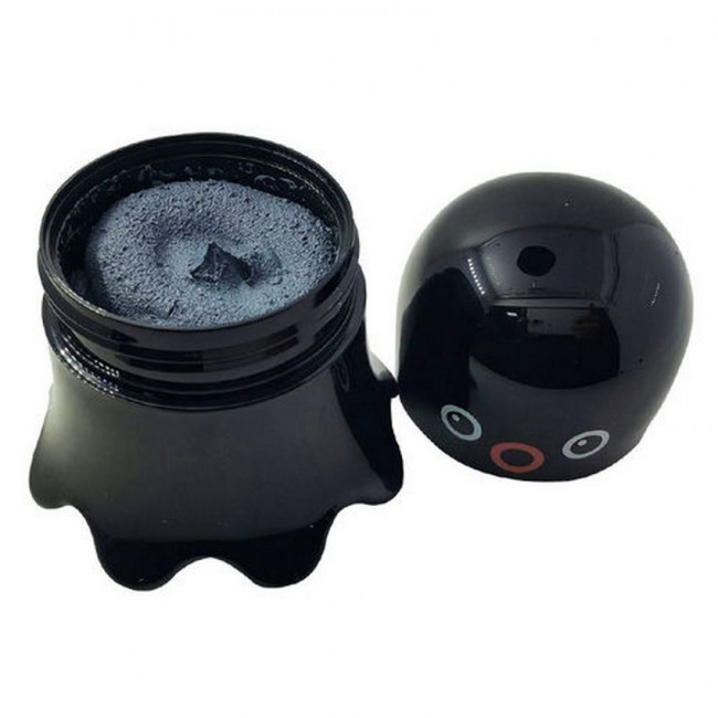 TONYMOLY Tako Pore Bubble Pore Pack Глиняно-пузырьковая маска для очищения и сужения пор, 65 г