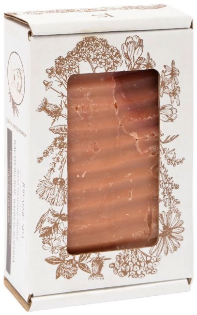 Jurassic Spa Мыло кастильское Ваниль и Корица, 110 г