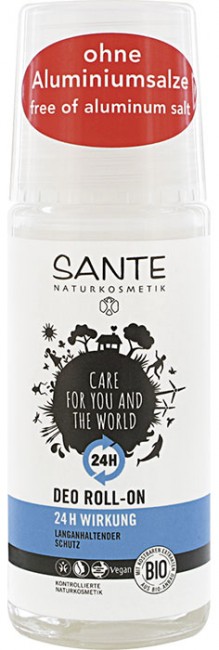 Sante Дезодорант шариковый 24 часа, 50 мл Sante Дезодорант шариковый 24 часа, 50 мл