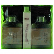 DANCOLY Набор для поврежденных волос с маслом Розы