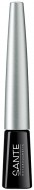 Sante Dip Eyeliner Подводка для глаз 01 Черная, 3 мл