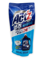 Pigeon Концентрированный гель для повседневной стирки белья для машин с вертикальной и горизонтальной загрузкой Act'z, 300 мл