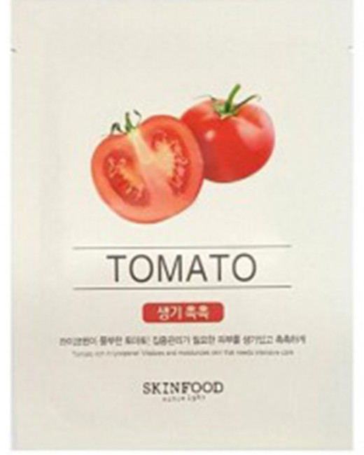 SKINFOOD Beauty In A Food Mask Sheet Tomato Тканевая маска с экстрактом томата, 18 мл SKINFOOD Beauty In A Food Mask Sheet Tomato Тканевая маска с экстрактом томата, 18 мл
