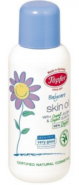 Topfer Детское масло для ухода за кожей, 100 мл Topfer Детское масло для ухода за кожей, 100 мл