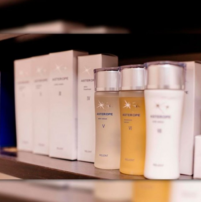 Asterope Skin Lotion Лосьон, 120 мл