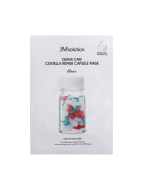 JMsolution Маска для лица с центеллой Derma Care Centella Repair Capsule Mask Clear, 30 мл JMsolution Маска для лица с центеллой Derma Care Centella Repair Capsule Mask Clear, 30 мл