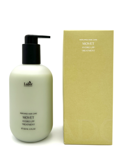Lador Парфюмированная маска для волос с кератином и коллагеном Keratin LPP Treatment Movet, 350 мл Lador Парфюмированная маска для волос с кератином и коллагеном Keratin LPP Treatment Movet, 350 мл