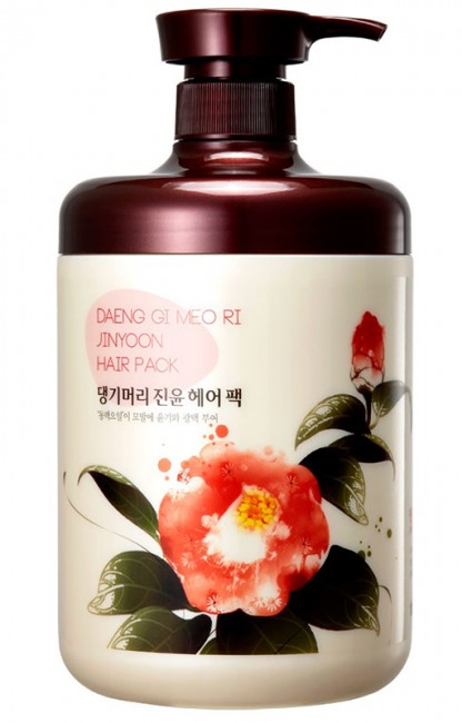 Daeng Gi Meo Ri Jinyoon Hair Pack Маска для волос, 1 л