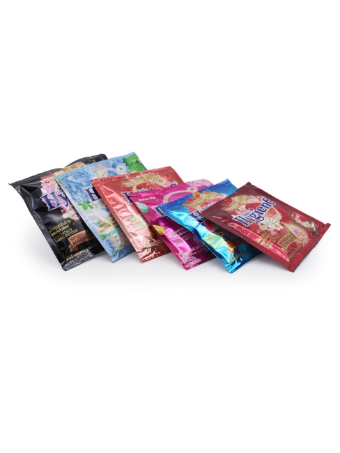 Hygiene Кондиционер для стирки парфюмированный набор из 6 ароматов №1, 6 x 20 мл