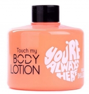Baviphat Dollkiss Touch My Body Lotion (Peach) Лосьон для тела с экстрактом персика, 100 мл
