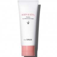 The Saem Крем для депиляции Body & Soul Perfect Removal Cream, 150 мл The Saem Крем для депиляции Body & Soul Perfect Removal Cream, 150 мл