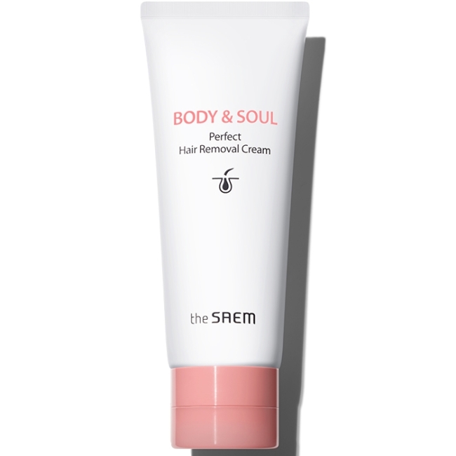 The Saem Крем для депиляции Body & Soul Perfect Removal Cream, 150 мл The Saem Крем для депиляции Body & Soul Perfect Removal Cream, 150 мл