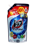 LION Жидкое средство концентрат для стирки Топ – сила ферментов Top Clear Liquid, 900 г