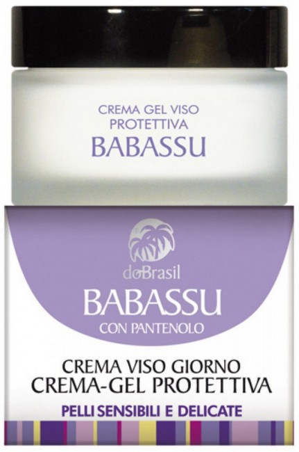 doBrasil Крем-гель для лица защитный Бабассу, 50 мл doBrasil Крем-гель для лица защитный Бабассу, 50 мл