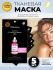 JMsolution Тканевая маска для лица с коллагеном The Effect Collagen & Firming Mask, 5 шт х 24 мл JMsolution Тканевая маска для лица с коллагеном The Effect Collagen & Firming Mask, 5 шт х 24 мл