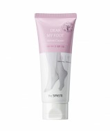 The Saem Крем для ног питательный Dear My Foot Velvet Cream, 100 мл The Saem Крем для ног питательный Dear My Foot Velvet Cream, 100 мл