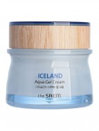 The Saem Крем-гель для лица увлажняющий Iceland Aqua Gel Cream, 60 мл The Saem Крем-гель для лица увлажняющий Iceland Aqua Gel Cream, 60 мл