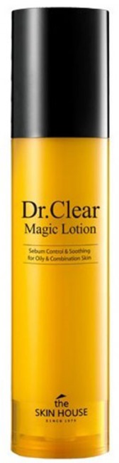 The Skin House Dr.Clear Magic Lotion Лосьон против воспалений, 50 мл
